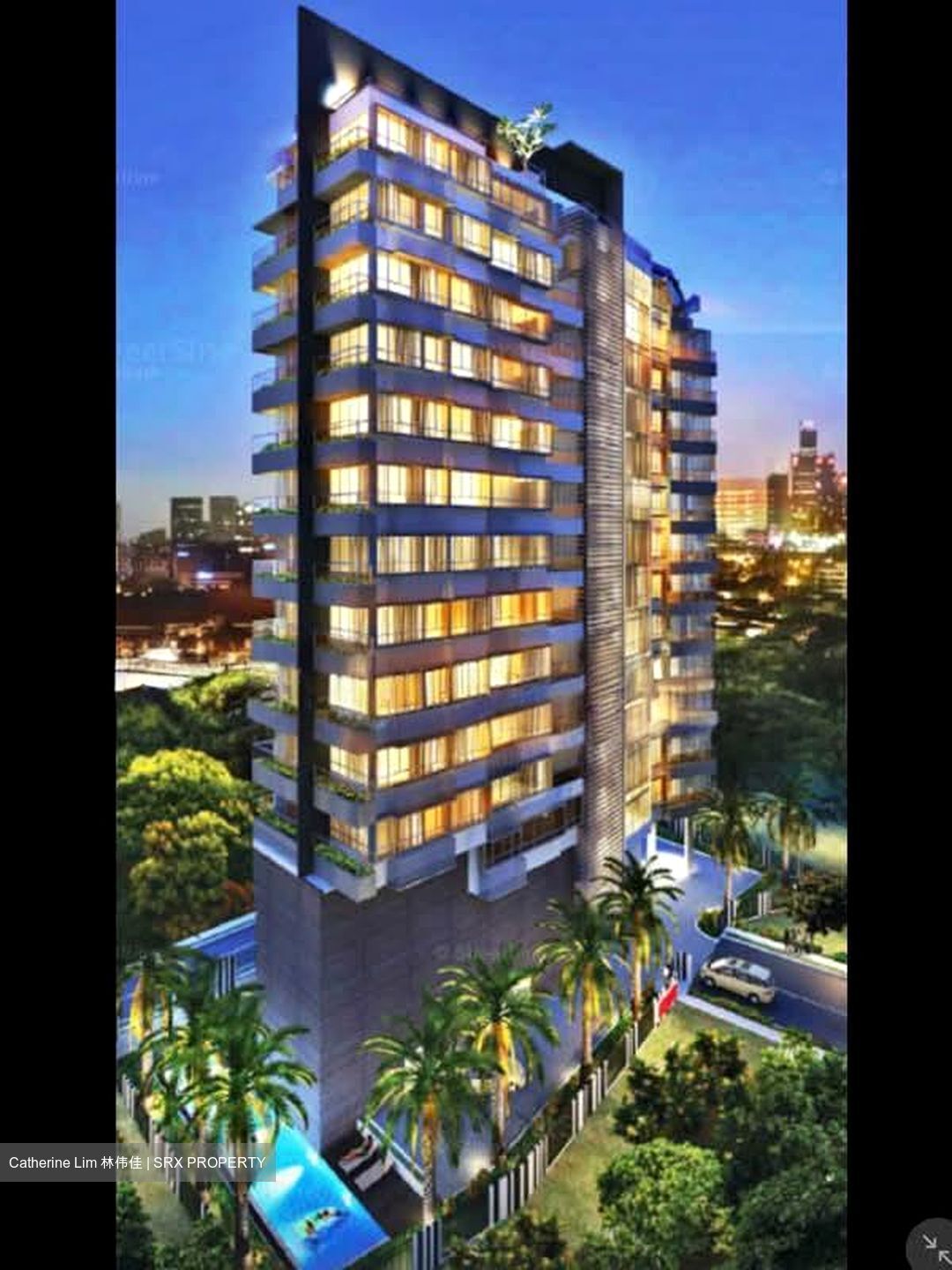 Bliss Loft (D12), Apartment #601892941